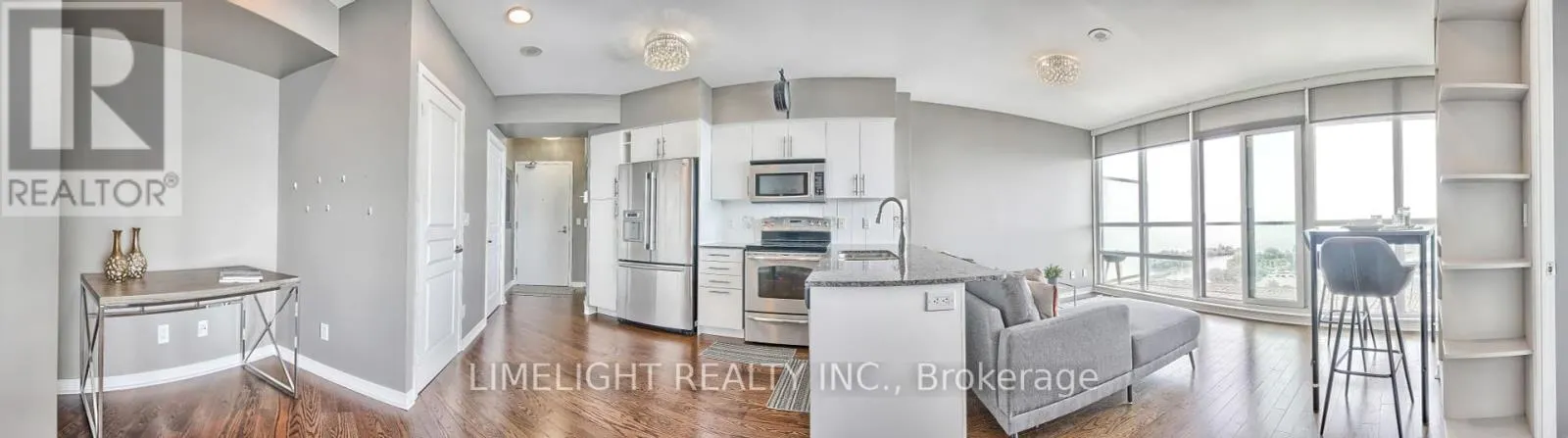 2208 - 2240 LAKE SHORE BOULEVARD W, #2208