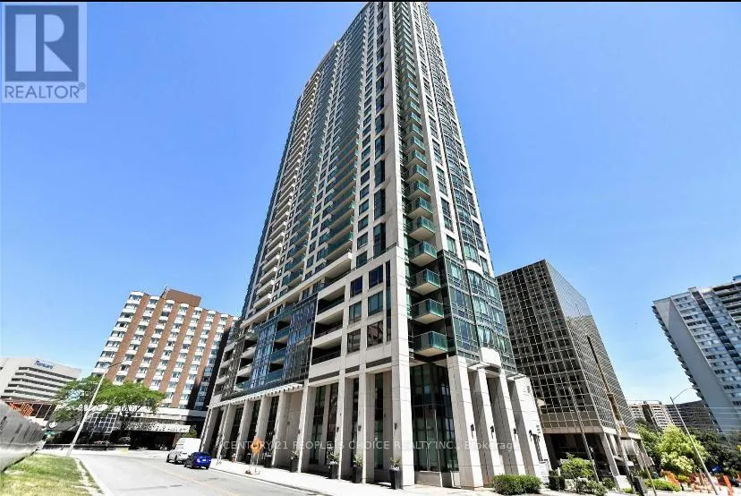 2807 - 208 ENFIELD PLACE