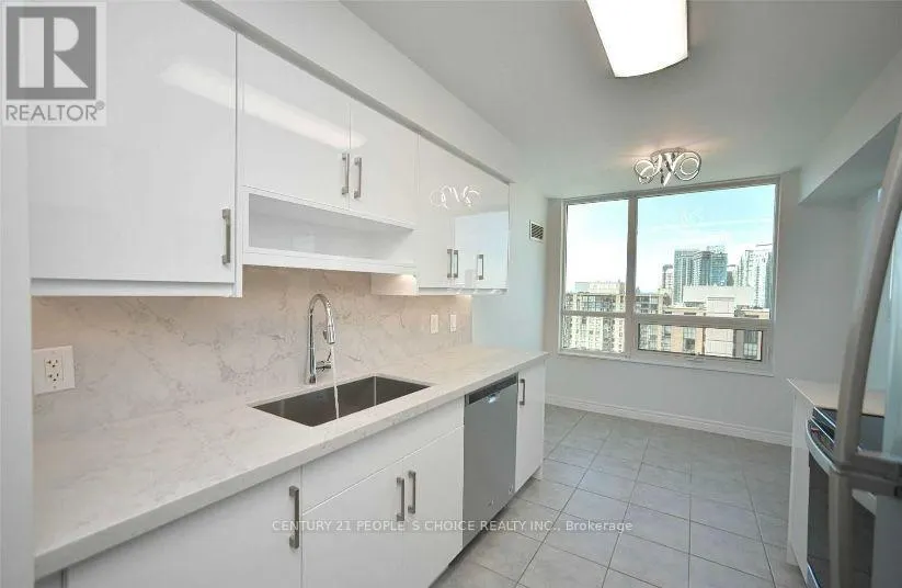 2807 - 208 ENFIELD PLACE