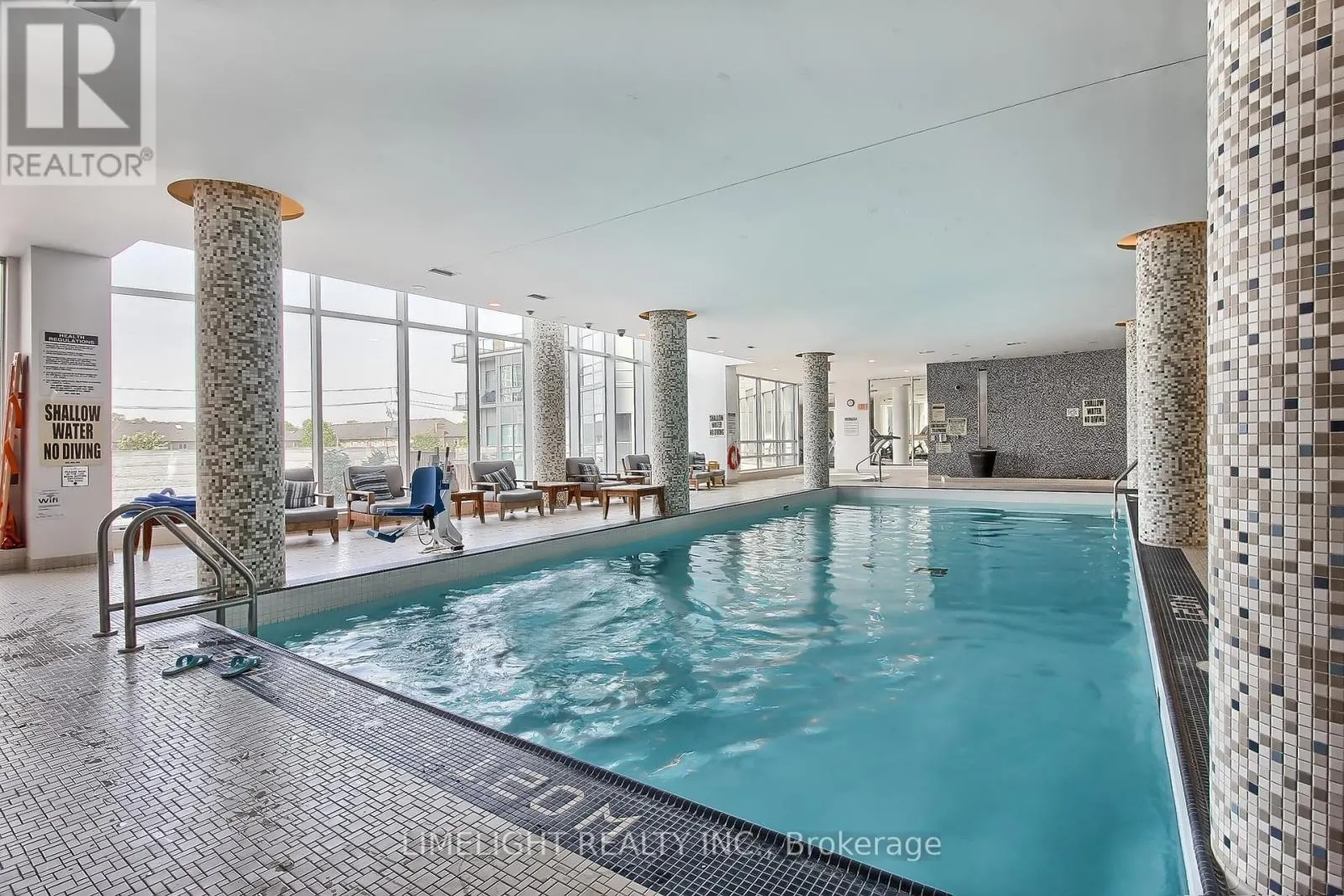2208 - 2240 LAKE SHORE BOULEVARD W, #2208
