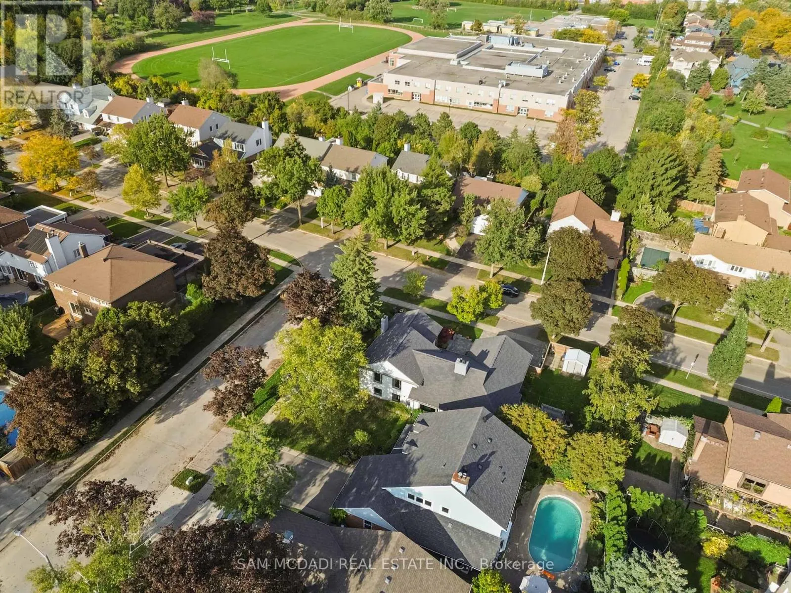 2480 PARMEER DRIVE