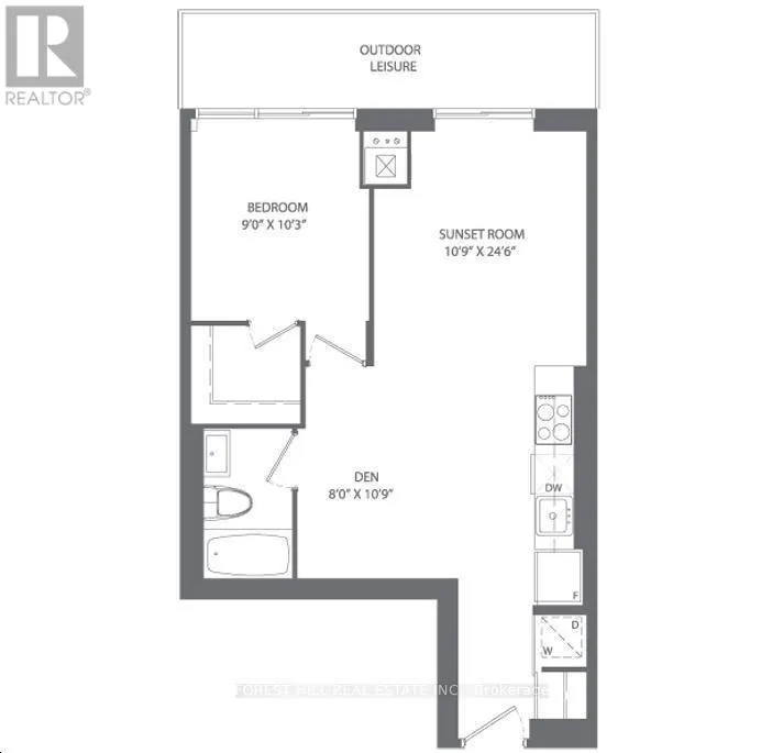 1334 - 165 LEGION ROAD N
