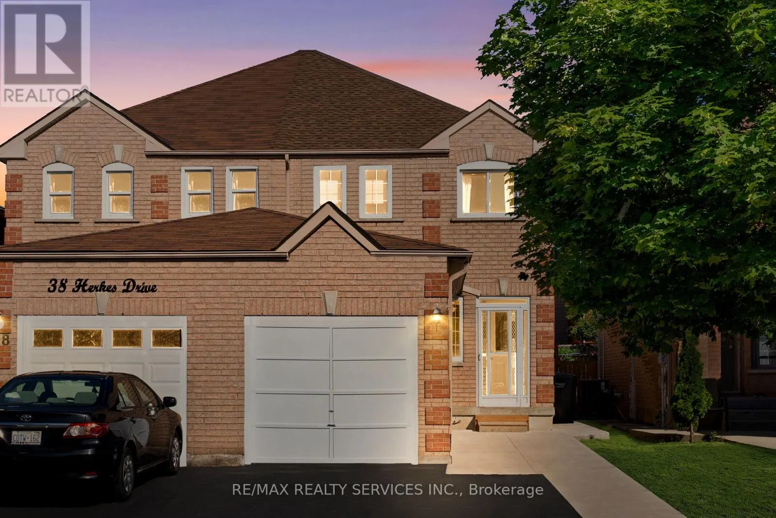 40 HERKES DRIVE