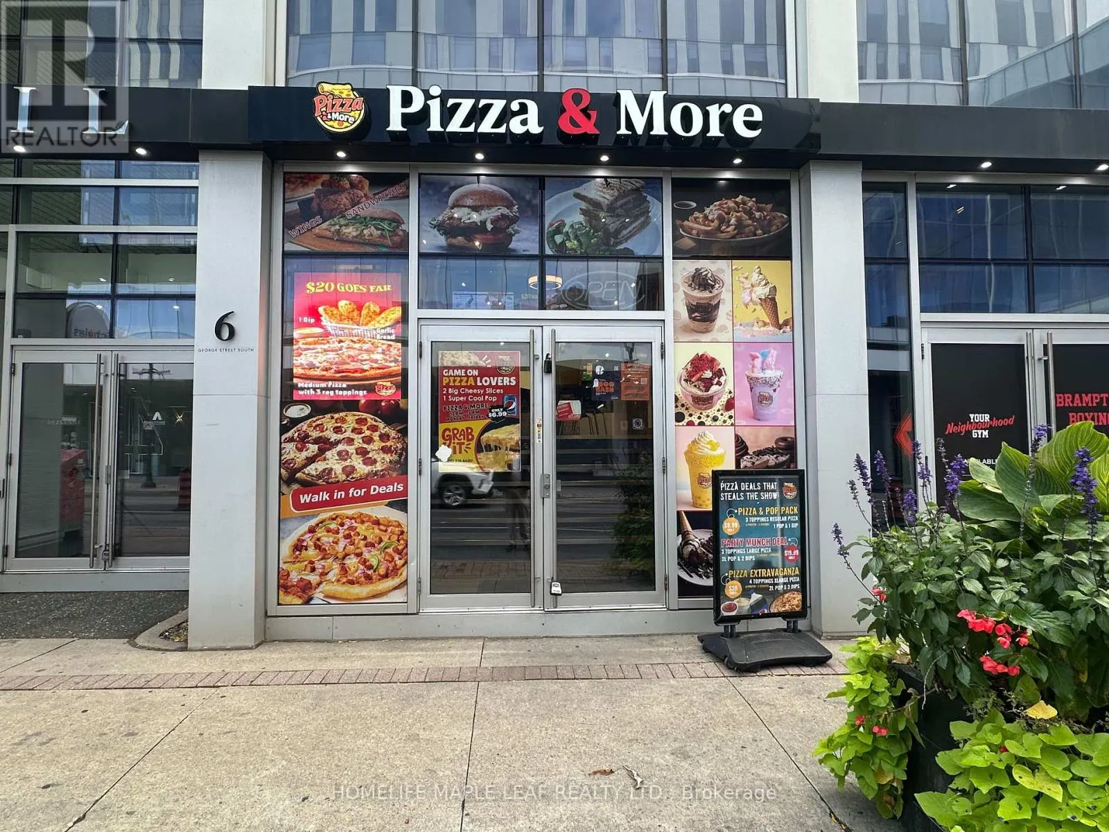 2 - 6 GEORGE STREET S