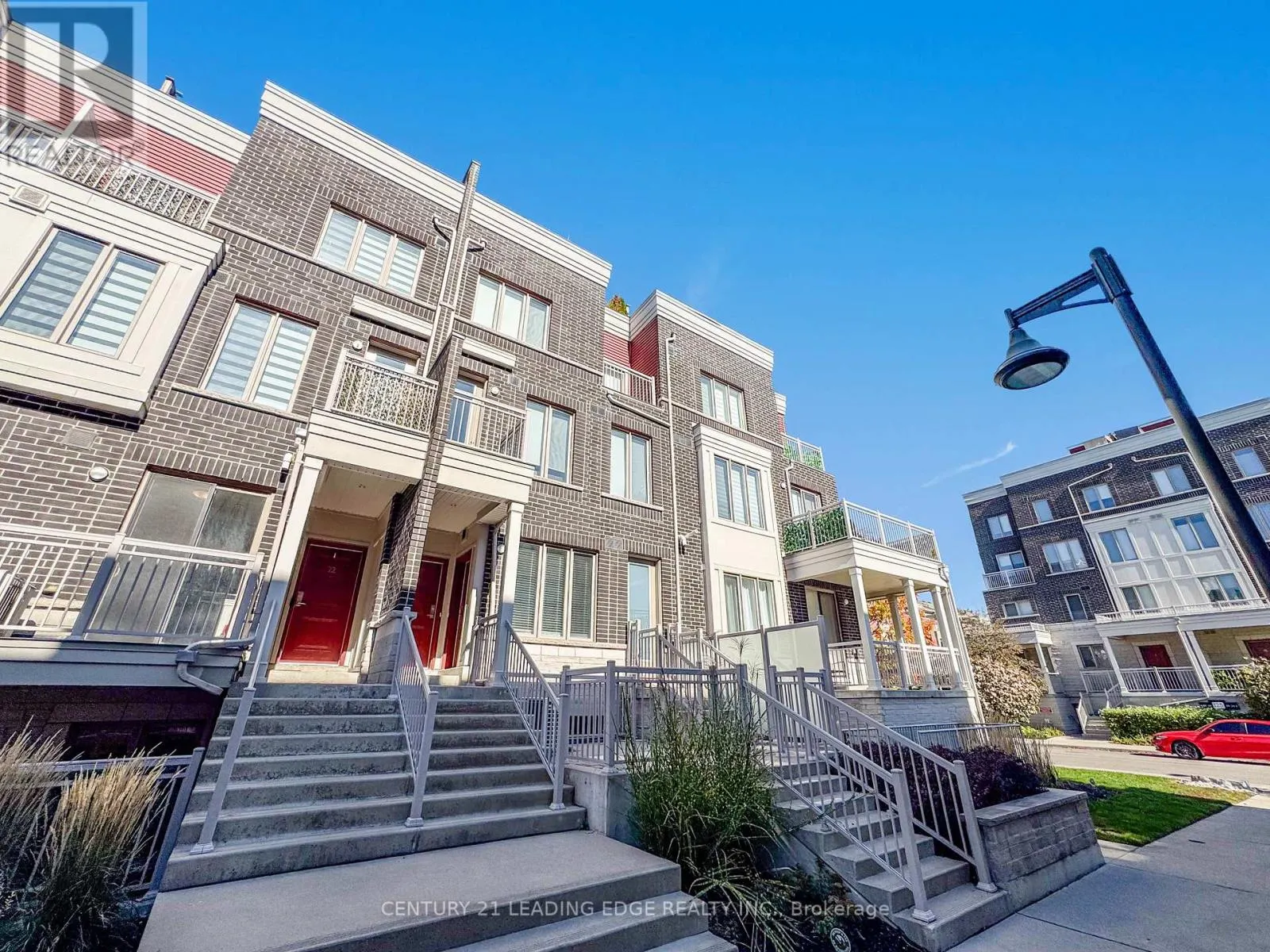 20 - 140 LONG BRANCH AVENUE