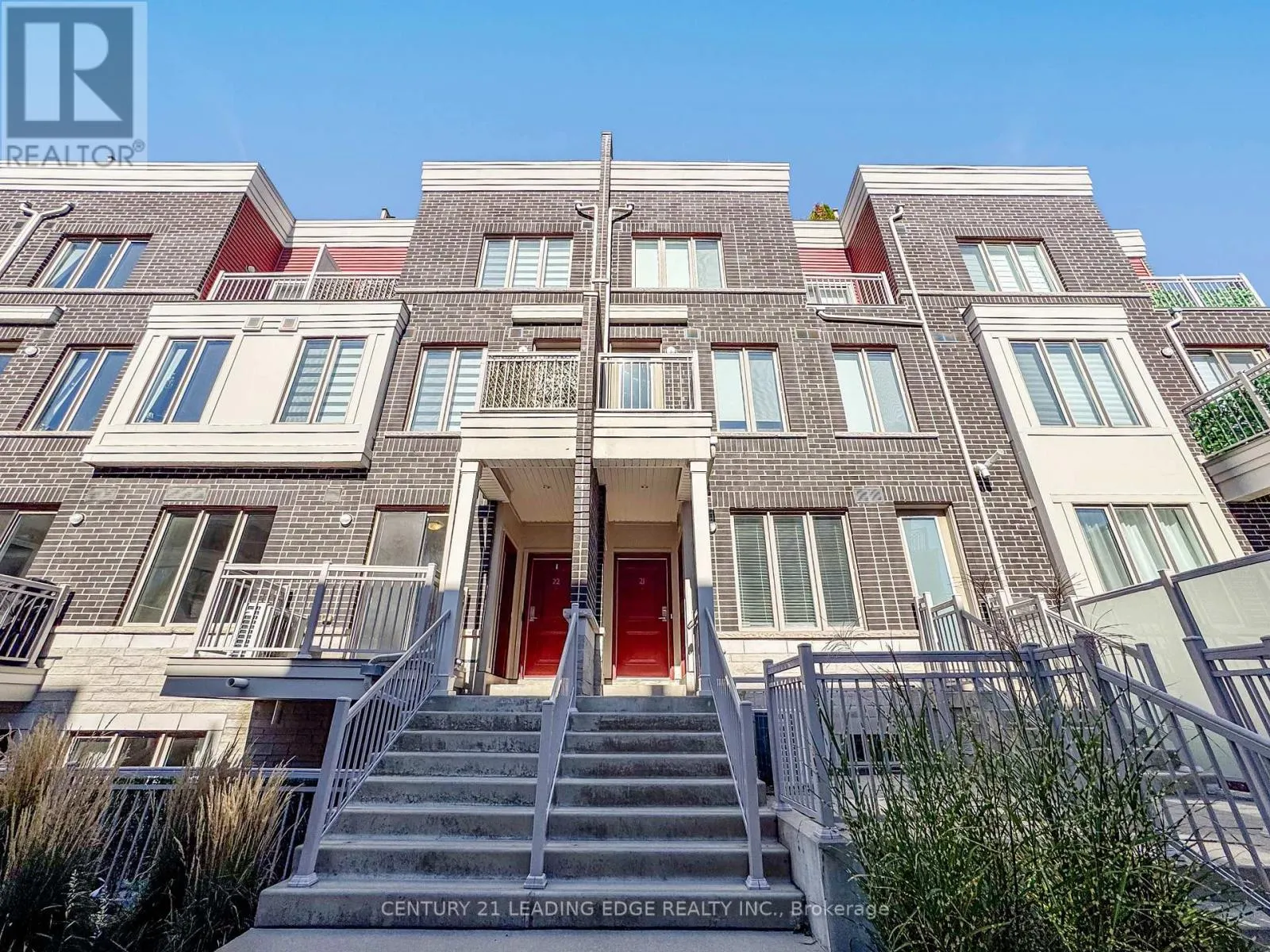 20 - 140 LONG BRANCH AVENUE