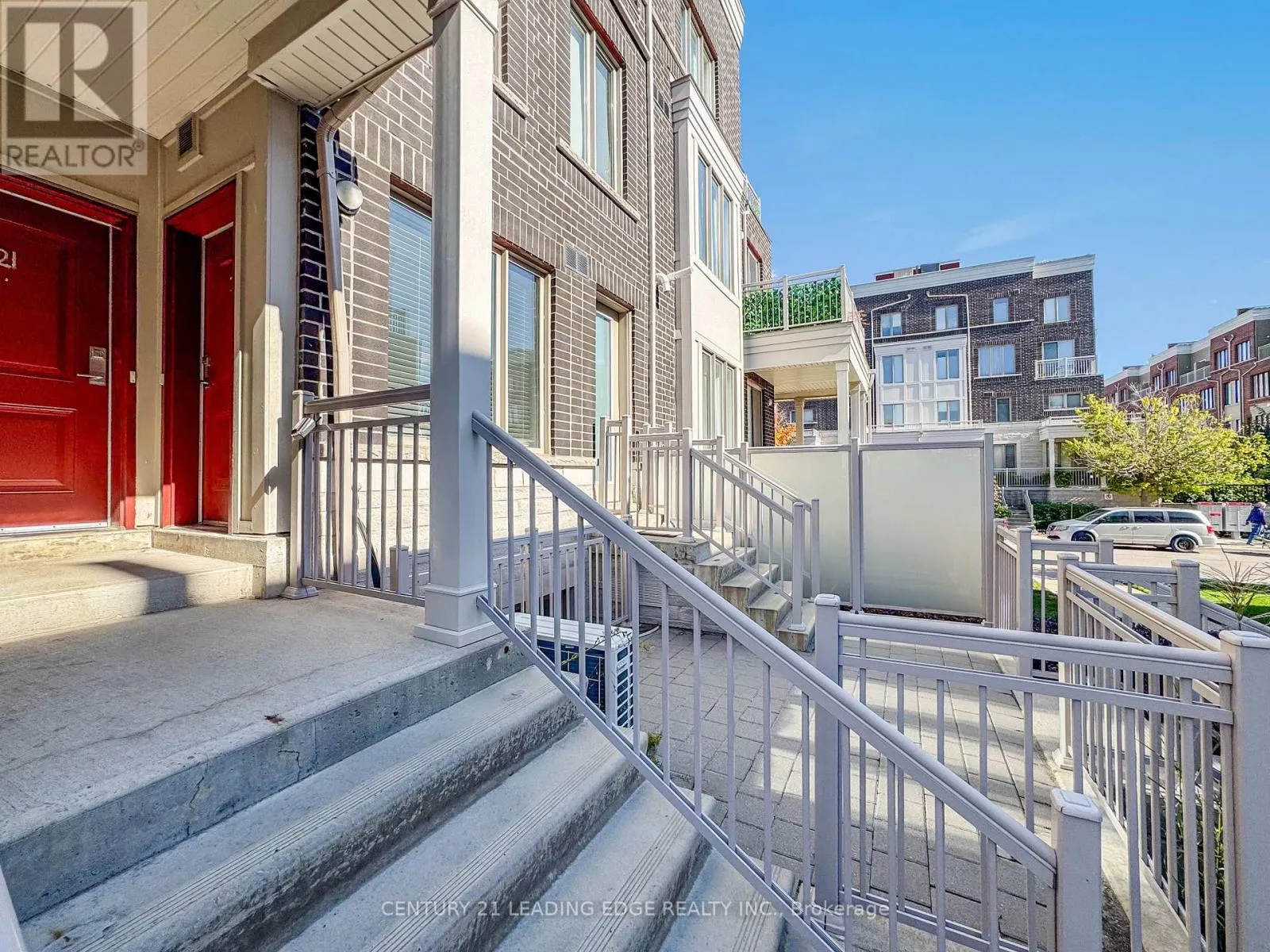 20 - 140 LONG BRANCH AVENUE