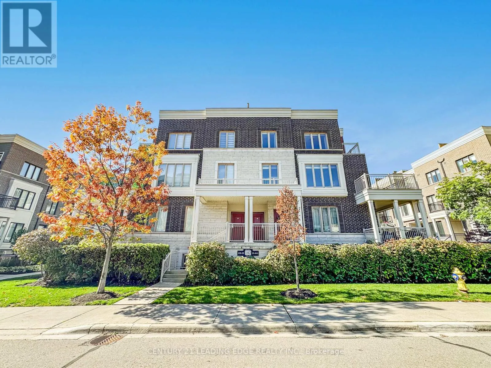 20 - 140 LONG BRANCH AVENUE