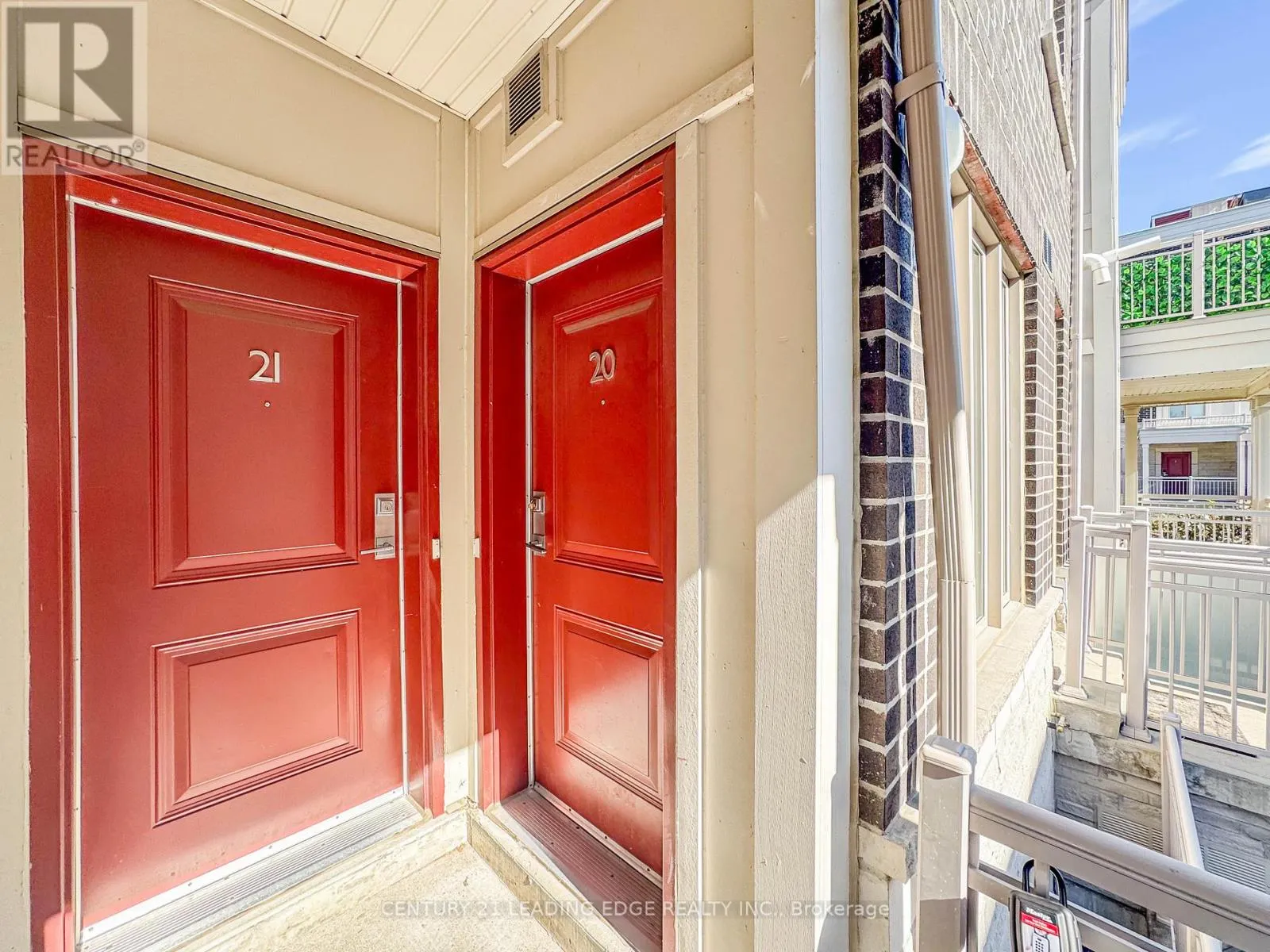 20 - 140 LONG BRANCH AVENUE