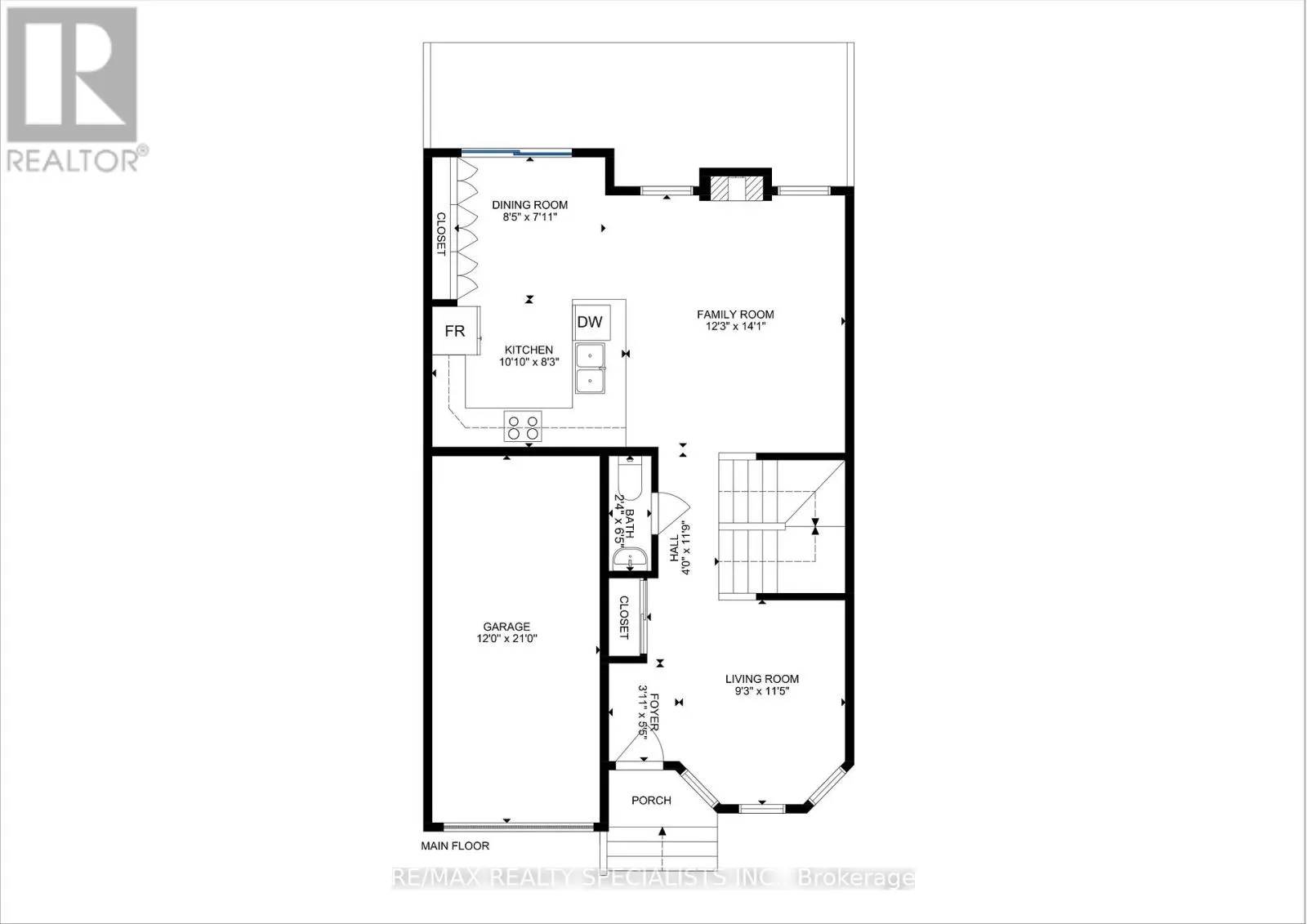 855 FOWLES COURT