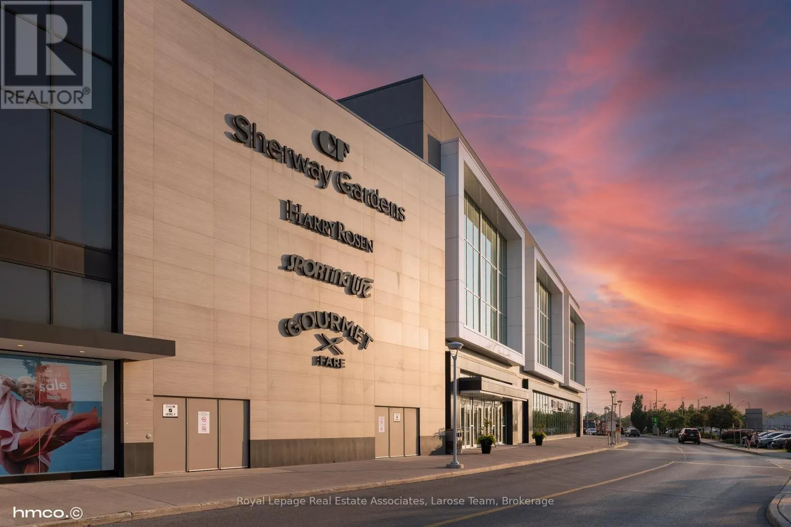 102 - 225 SHERWAY GARDENS ROAD