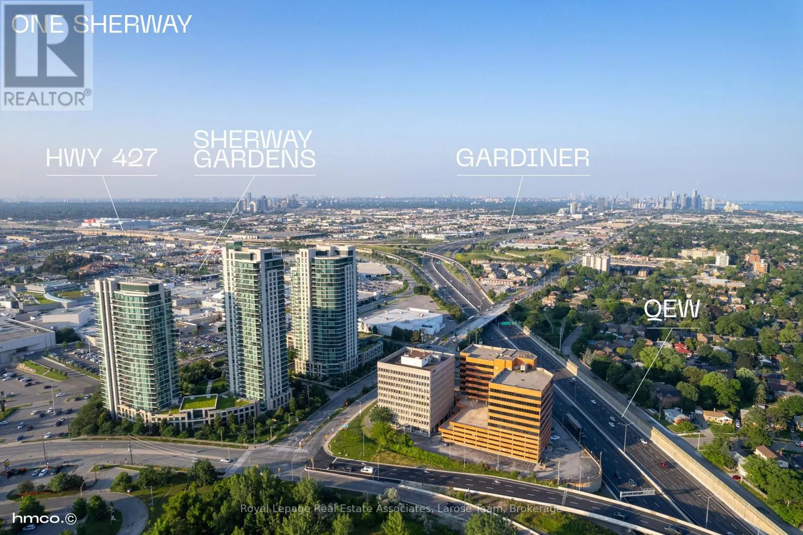 102 - 225 SHERWAY GARDENS ROAD