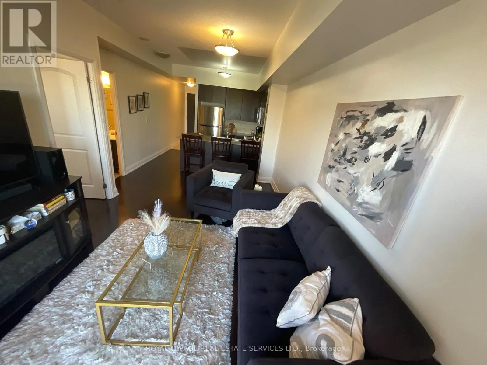 1203 - 55 DE BOERS DRIVE