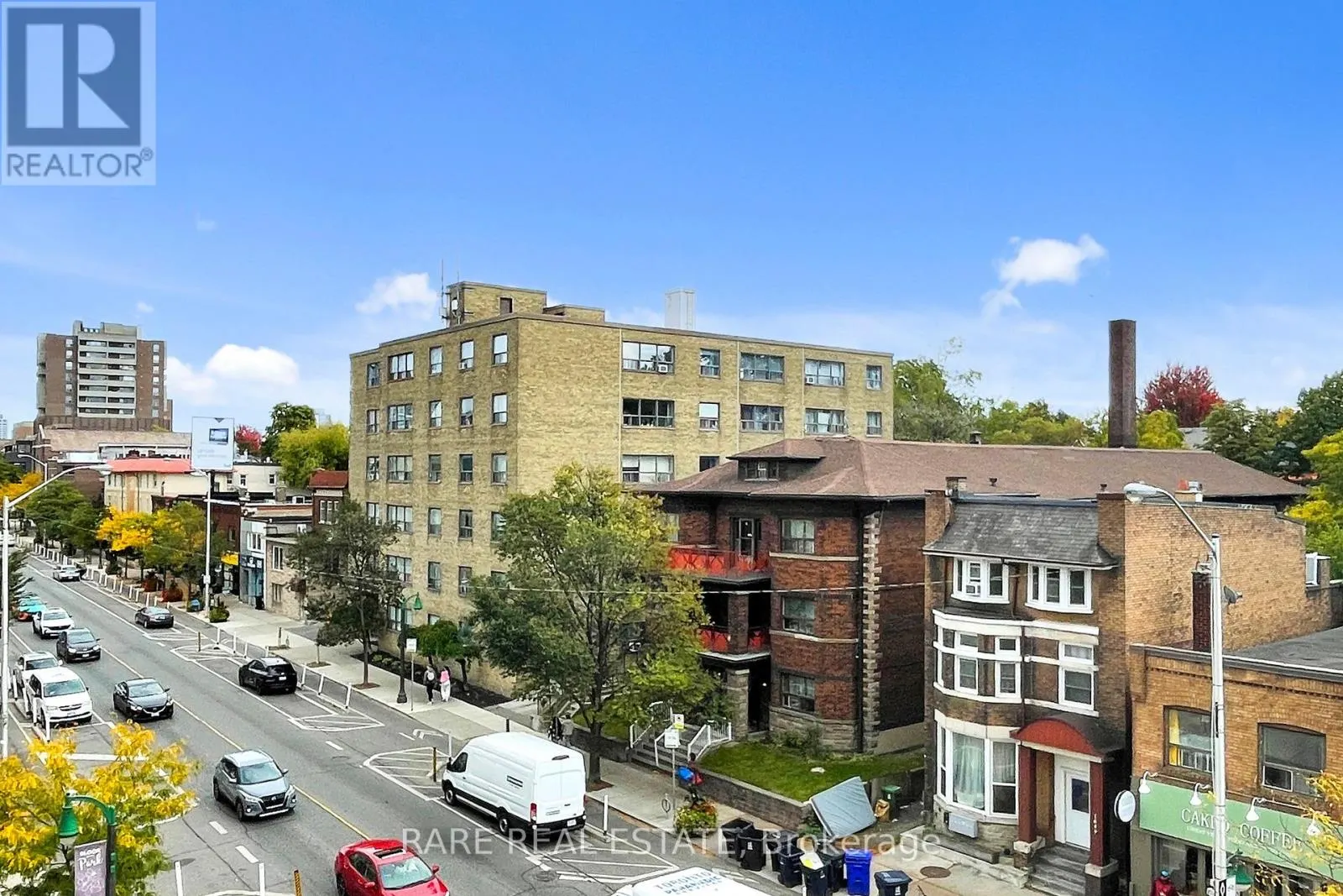 402 - 1638 BLOOR STREET W