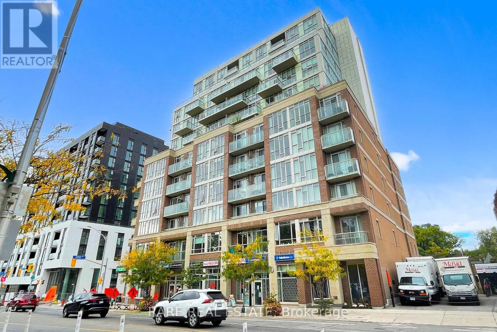 402 - 1638 BLOOR STREET W