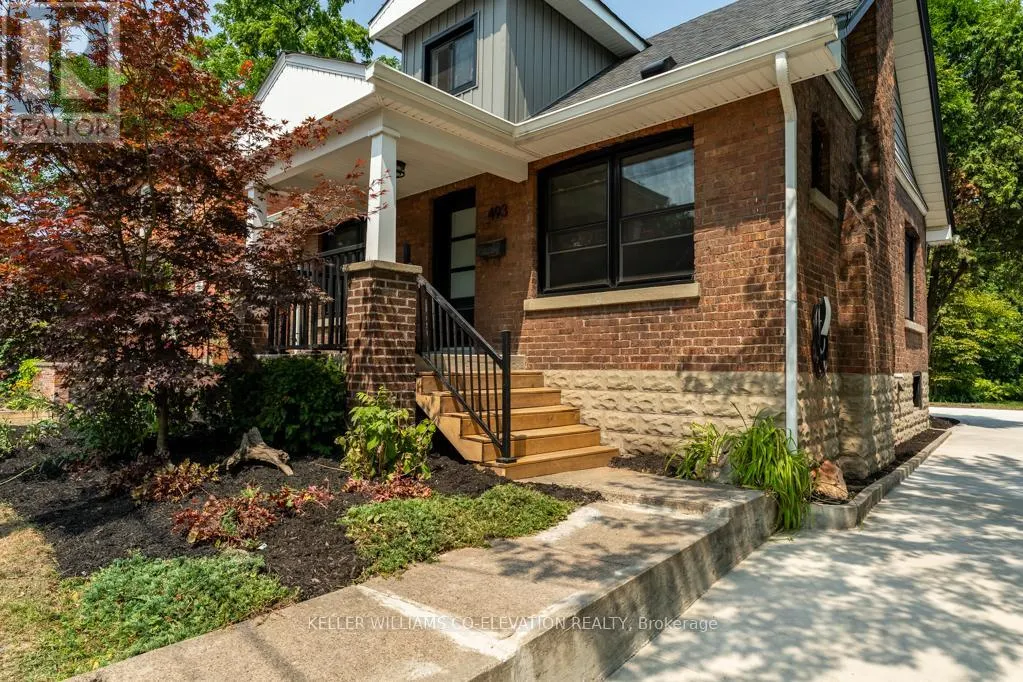 493 CROSBY AVENUE
