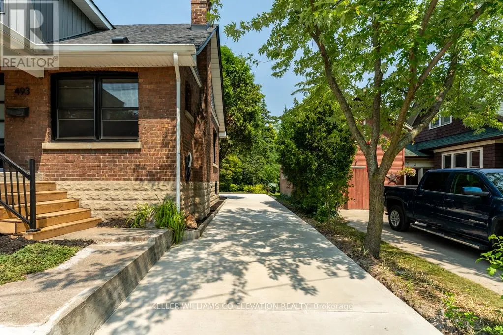 493 CROSBY AVENUE