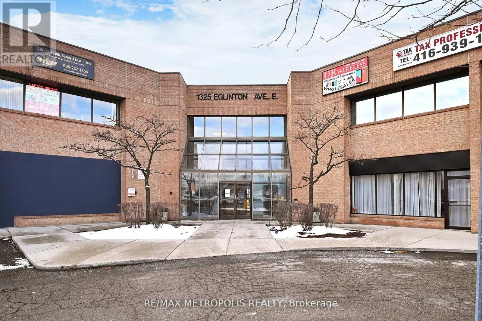 223 - 1325 EGLINTON AVENUE E