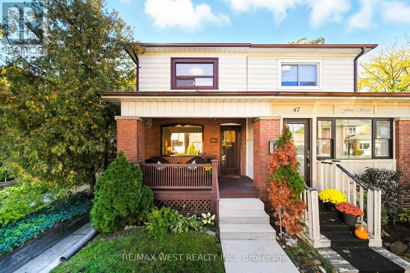 45 DEFOREST ROAD