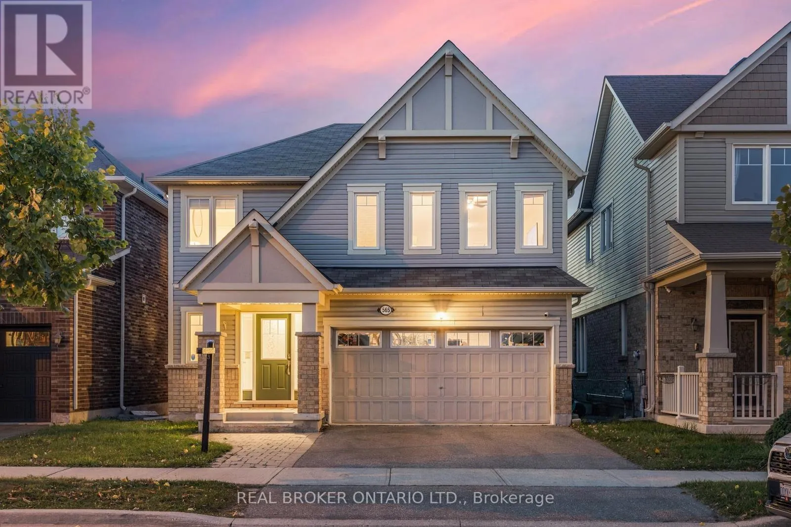 565 ATTENBOROUGH TERRACE