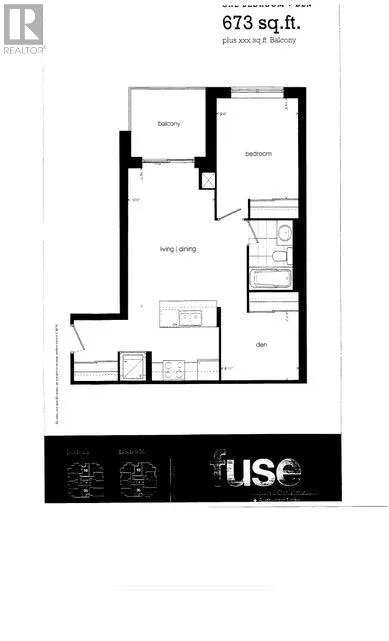 2505 - 1410 DUPONT STREET