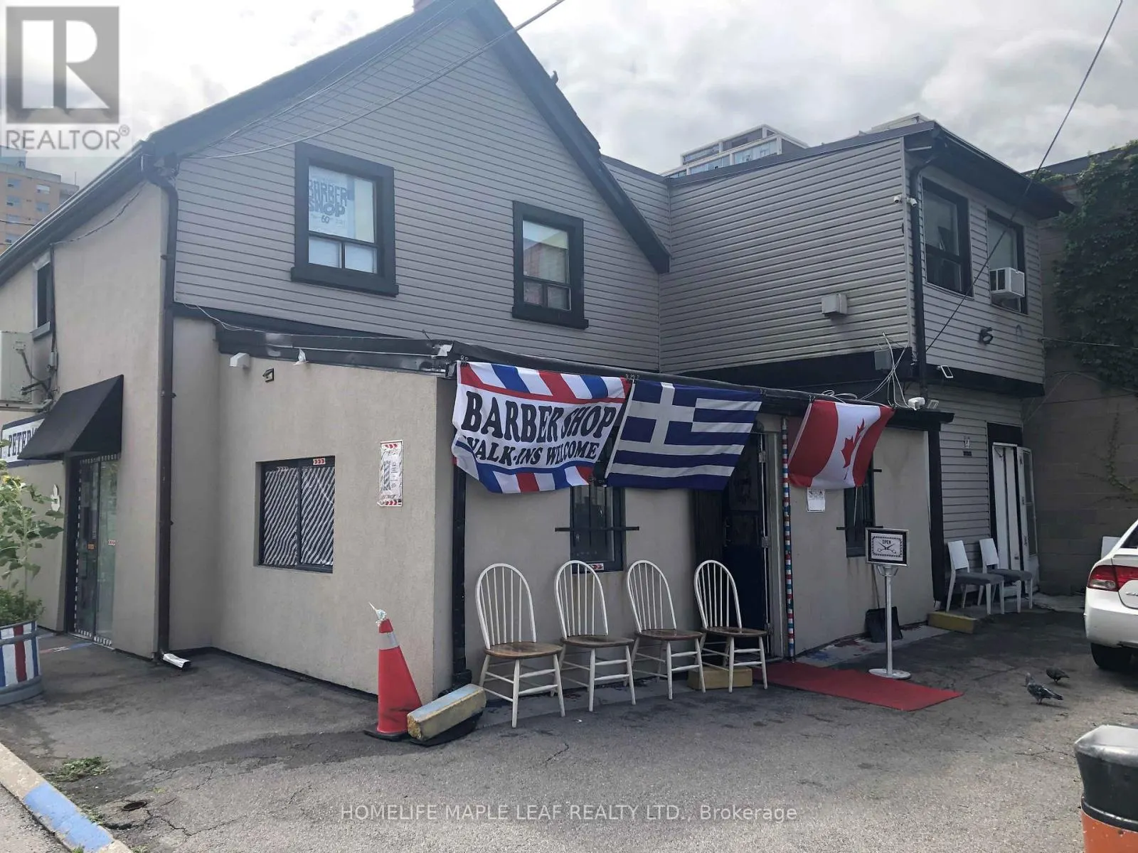 6-8 JOHN STREET
