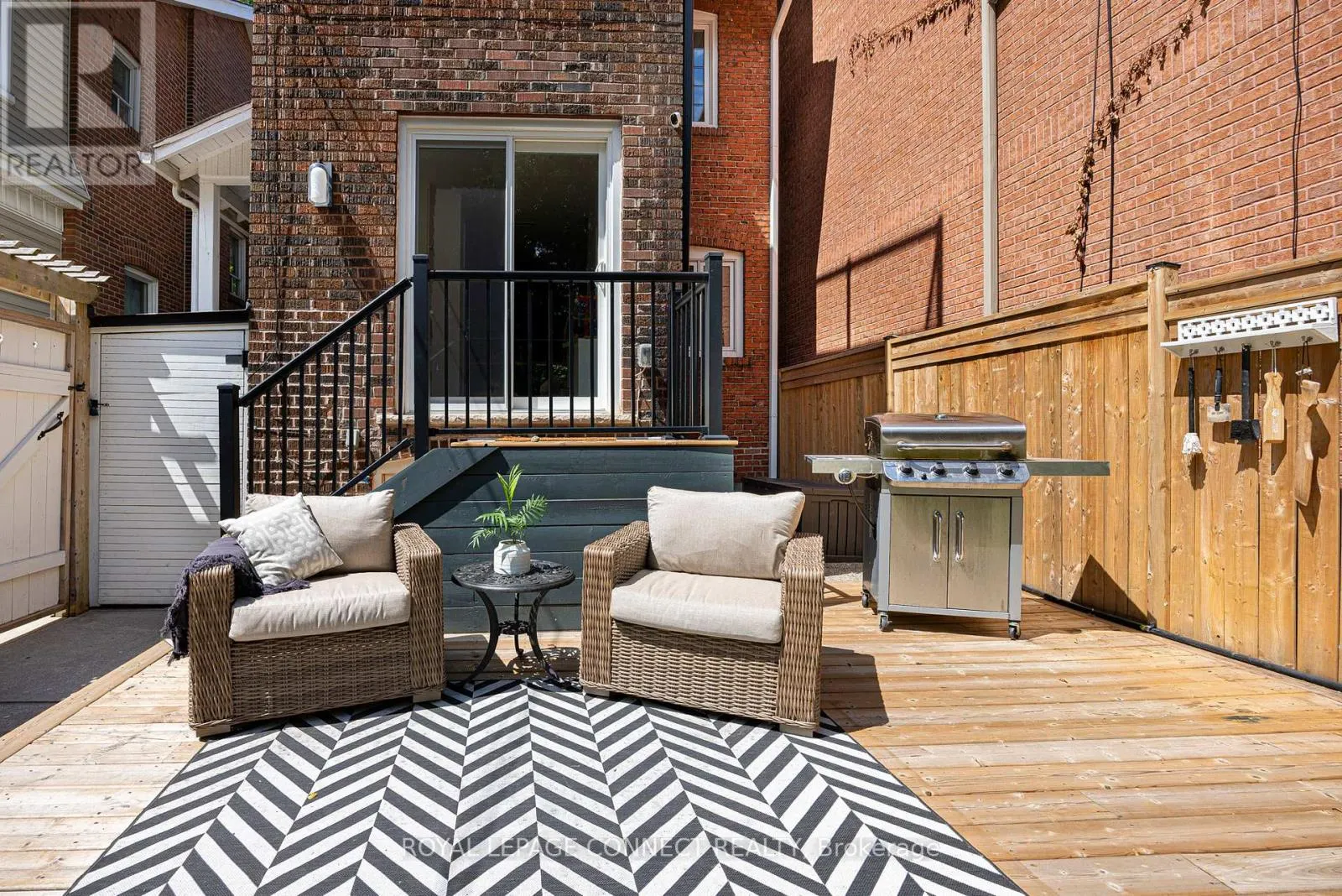 123 HIGH PARK AVENUE