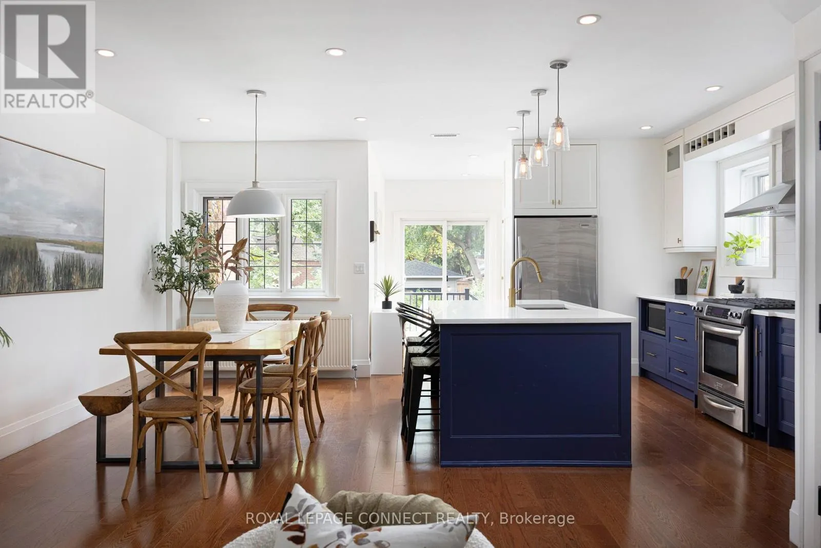 123 HIGH PARK AVENUE