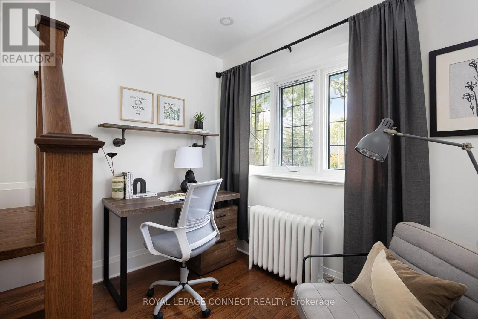 123 HIGH PARK AVENUE