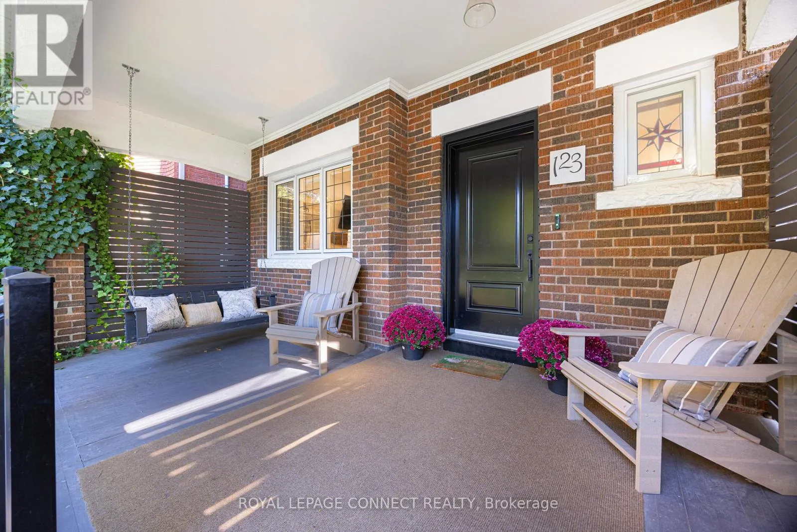 123 HIGH PARK AVENUE