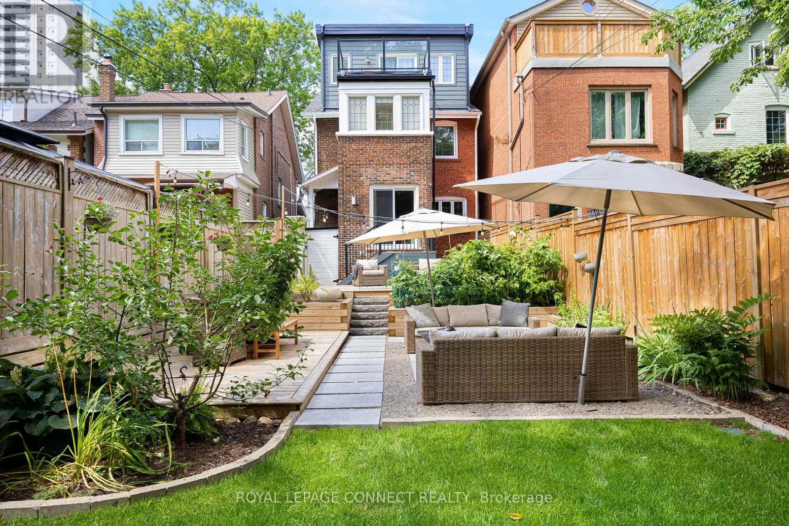 123 HIGH PARK AVENUE