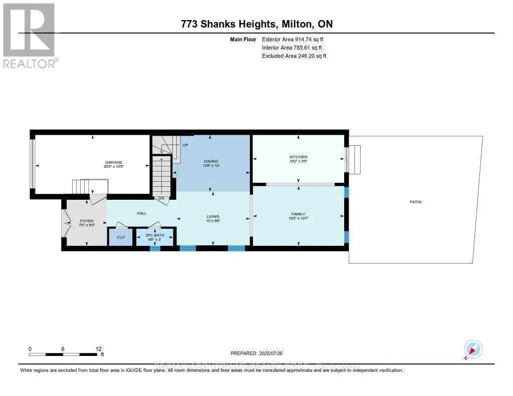 773 SHANKS HEIGHTS