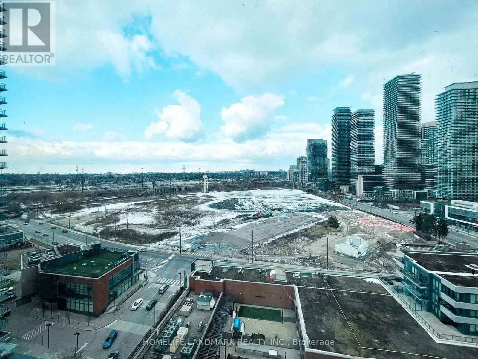 1706 - 2220 LAKESHORE BOULEVARD W