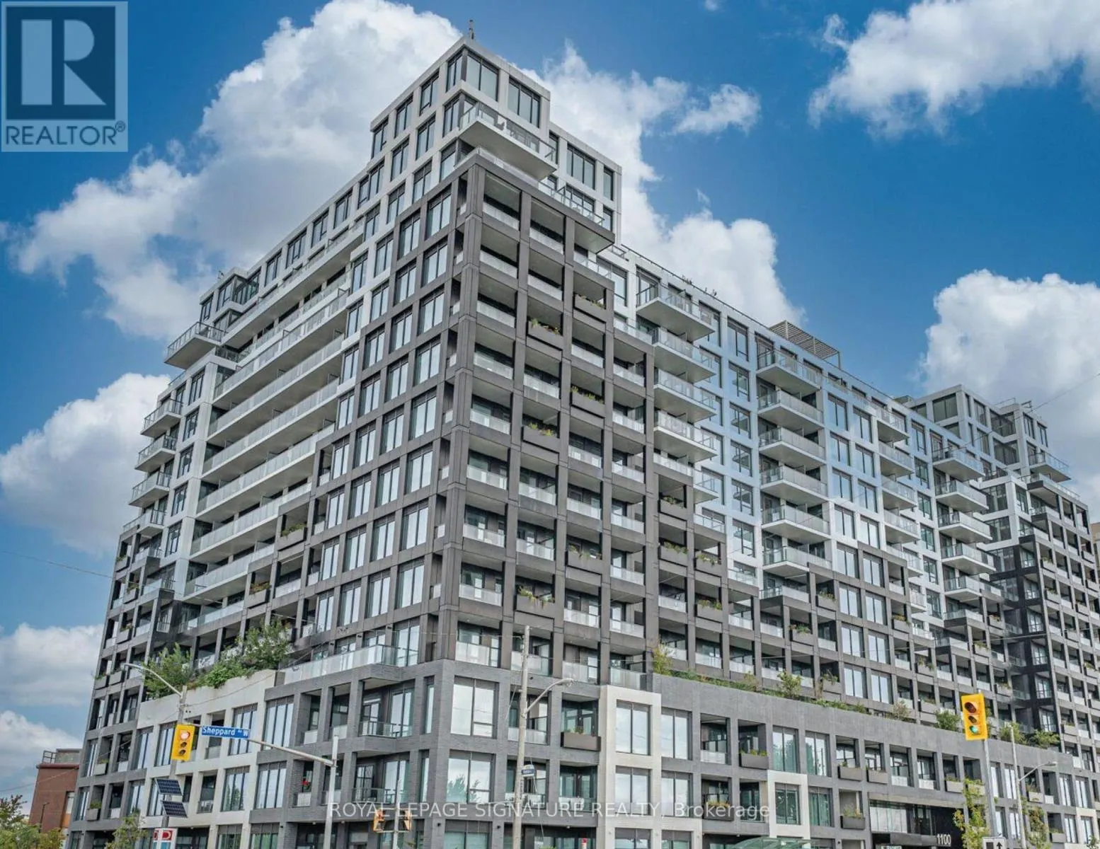 1226 - 1100 SHEPPARD AVENUE W