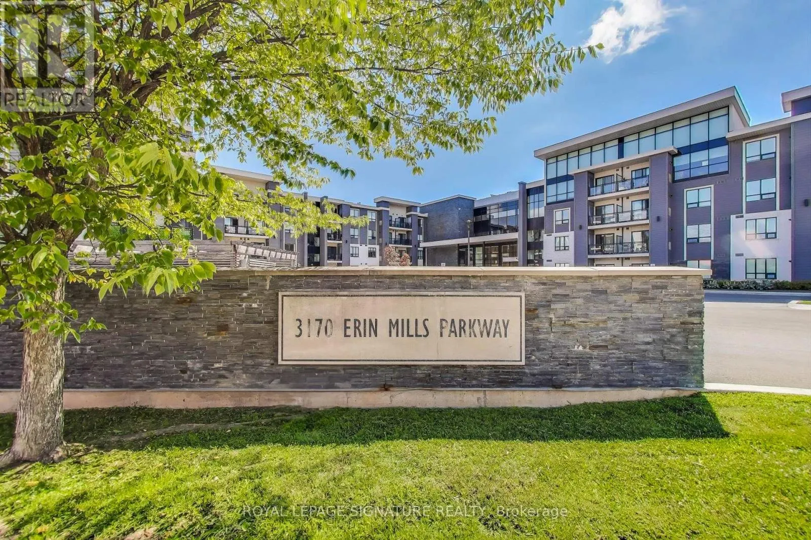 405 - 3170 ERIN MILLS PARKWAY