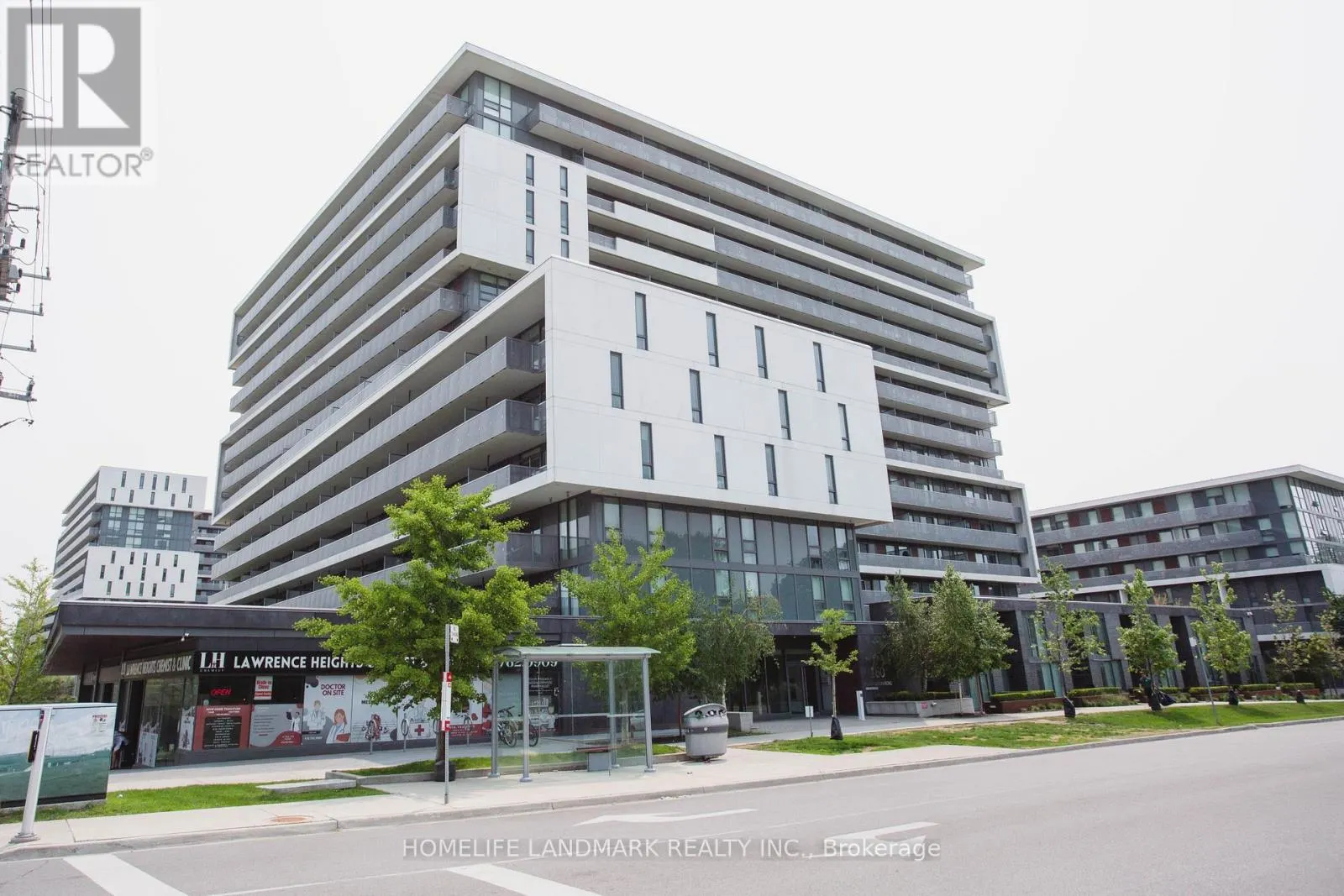 1522 - 160 FLEMINGTON ROAD
