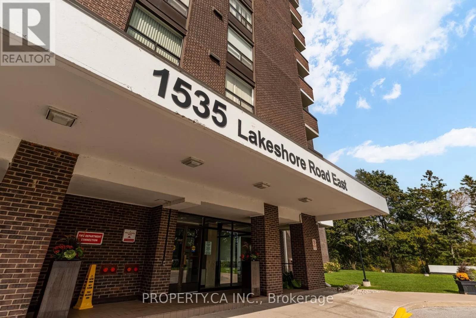 503 - 1535 LAKESHORE ROAD E