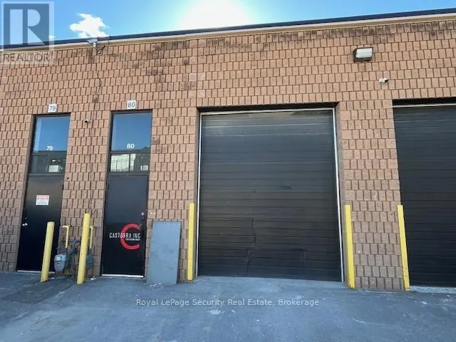 80 - 2700 DUFFERIN STREET
