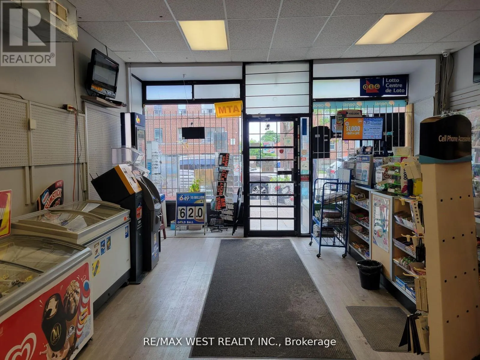 1990 EGLINTON AVENUE W