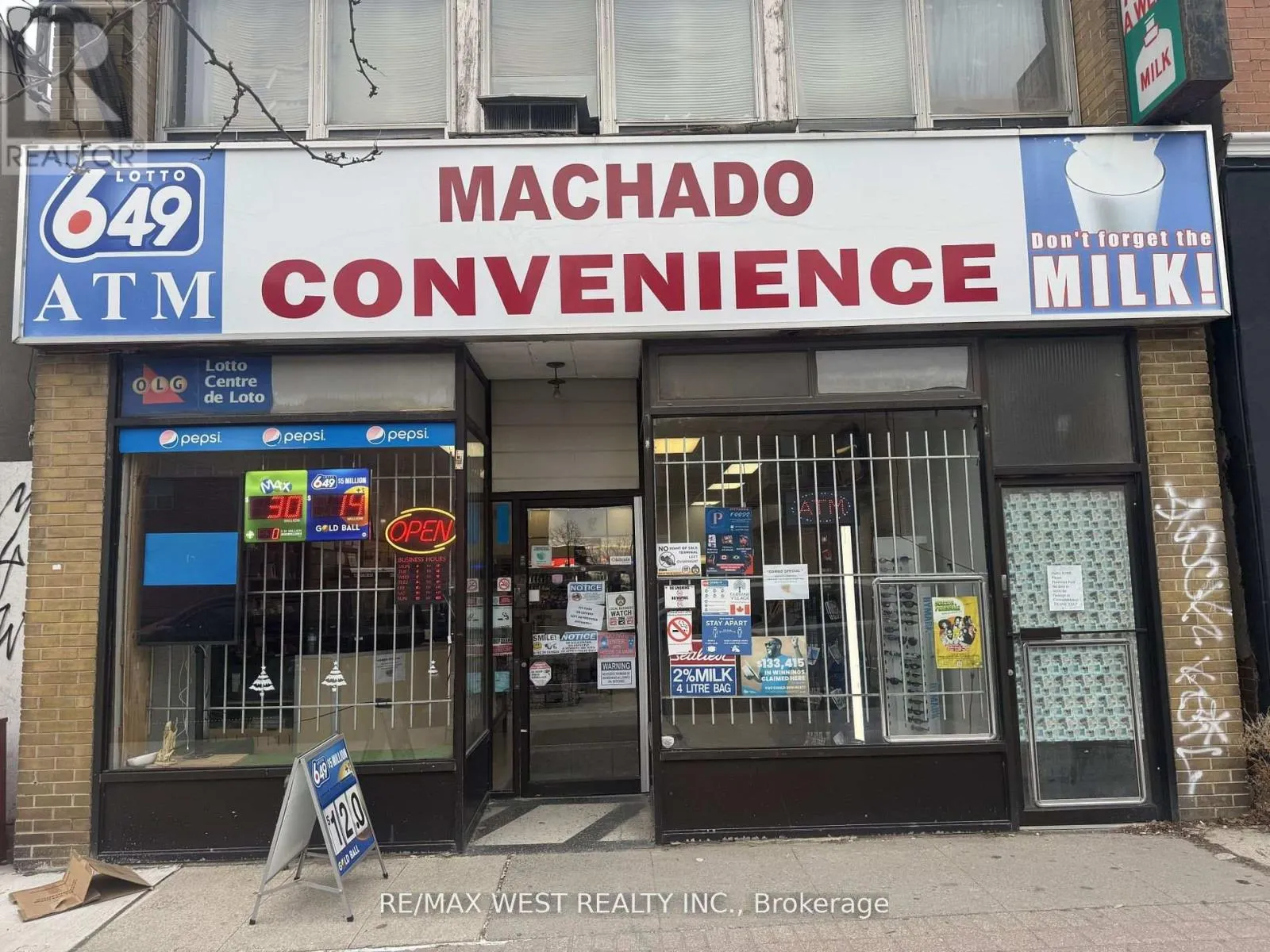 1990 EGLINTON AVENUE W