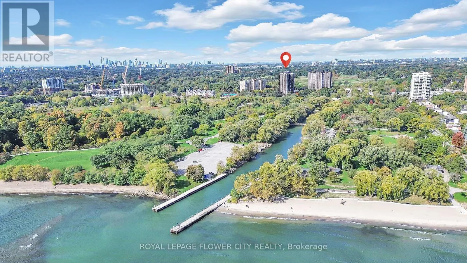 602 - 1515 LAKESHORE ROAD E