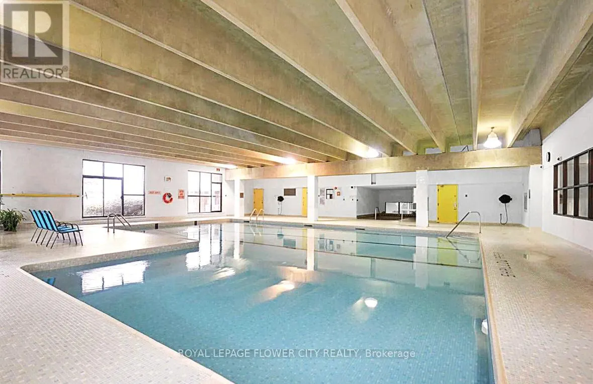 602 - 1515 LAKESHORE ROAD E