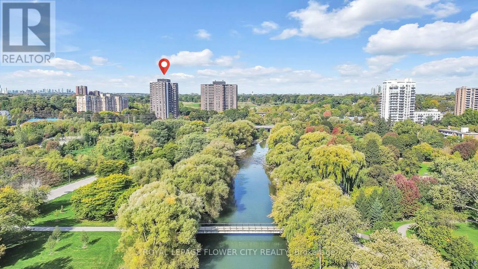602 - 1515 LAKESHORE ROAD E