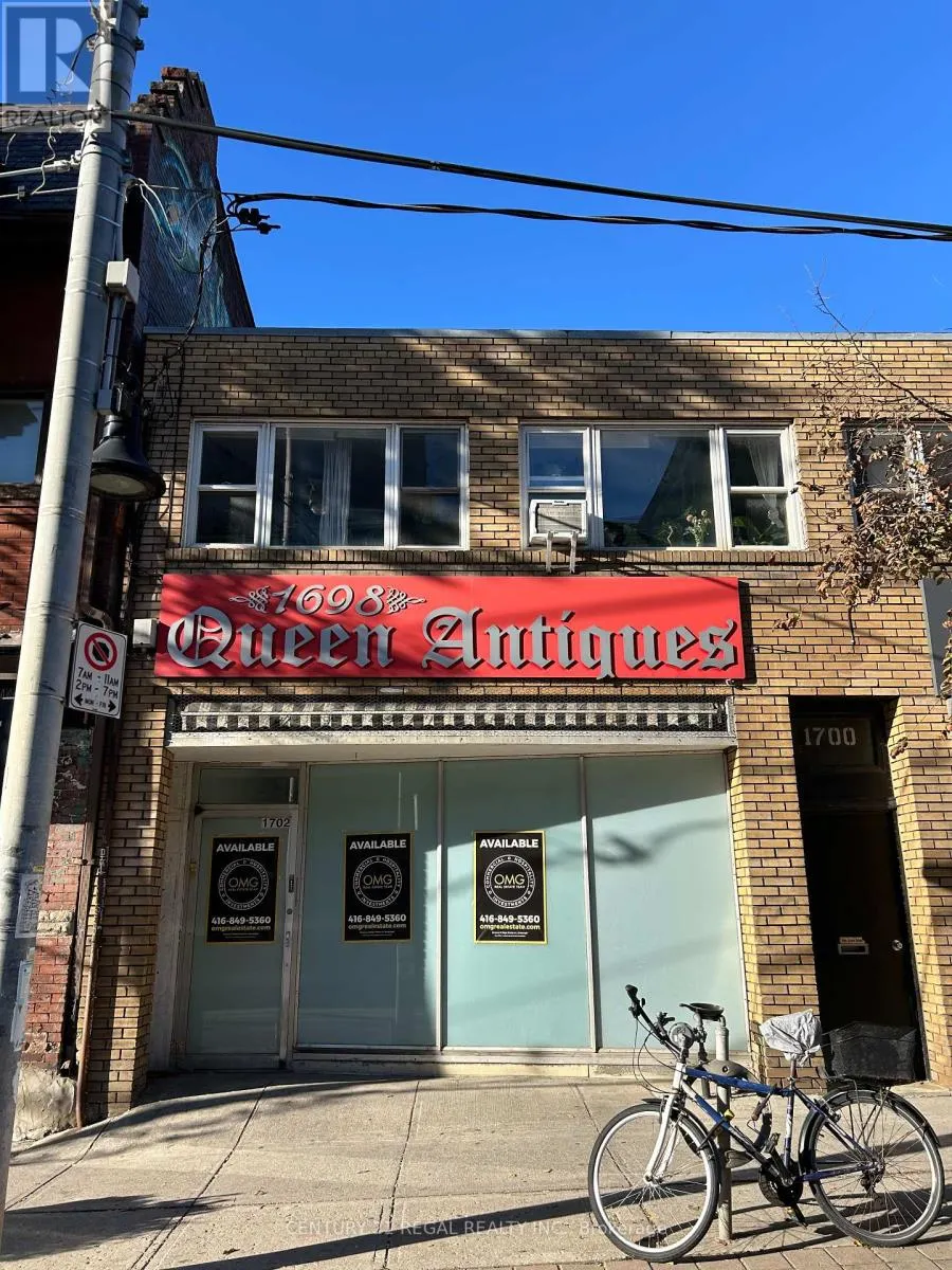 1702 QUEEN STREET W