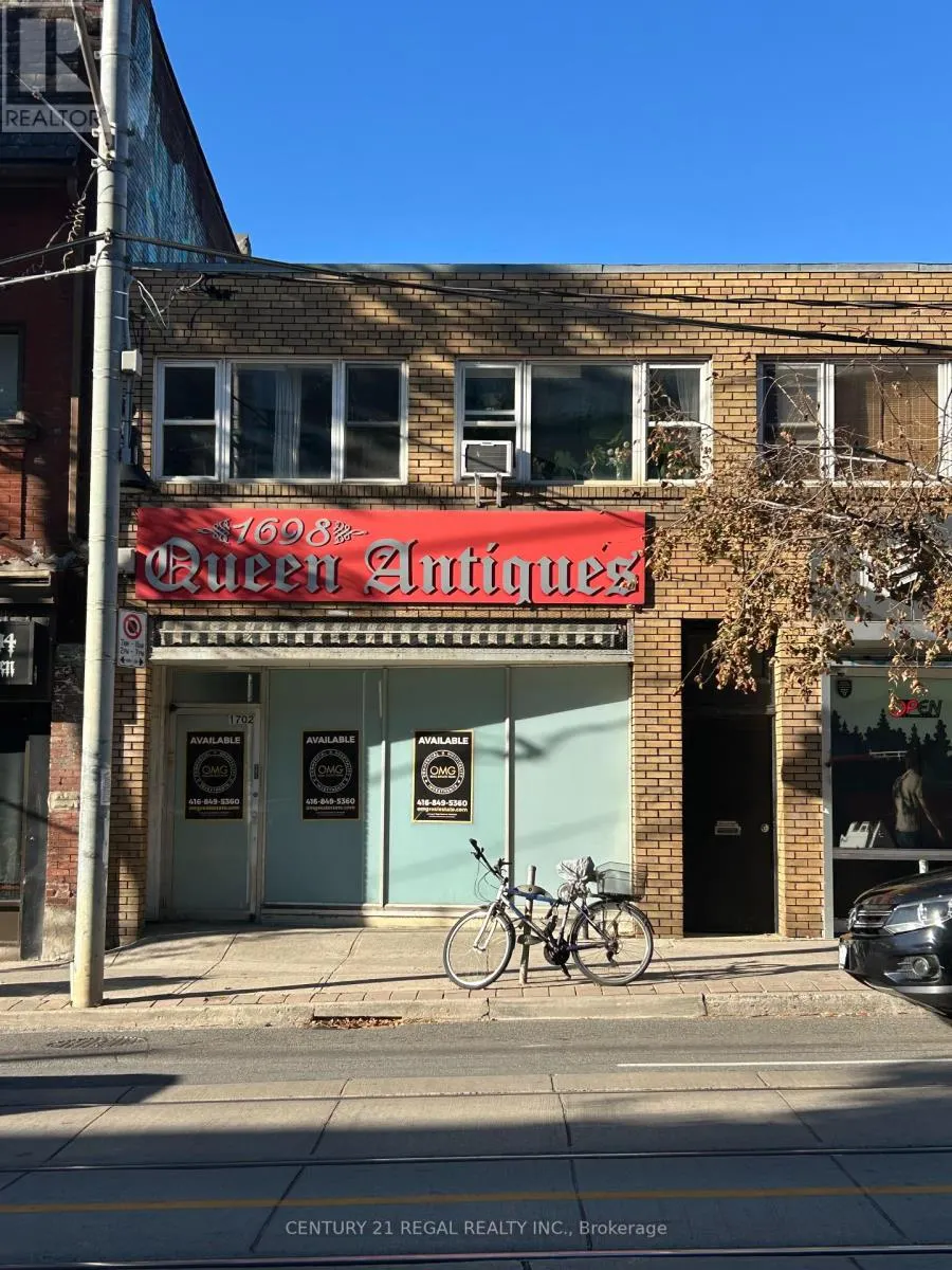 1702 QUEEN STREET W