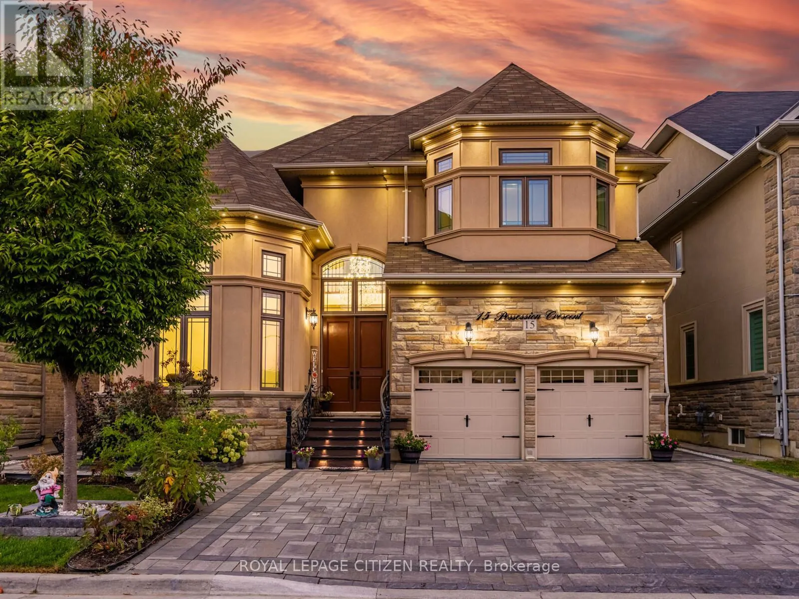 15 POSSESSION CRESCENT