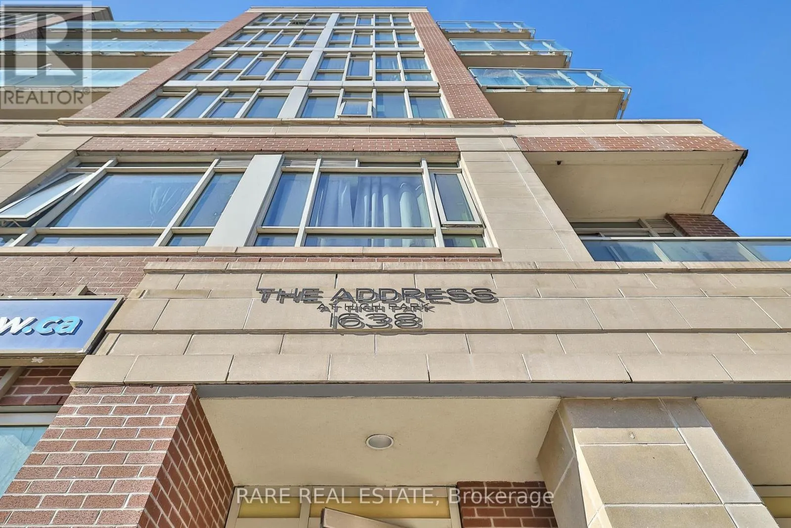 607 - 1638 BLOOR STREET W