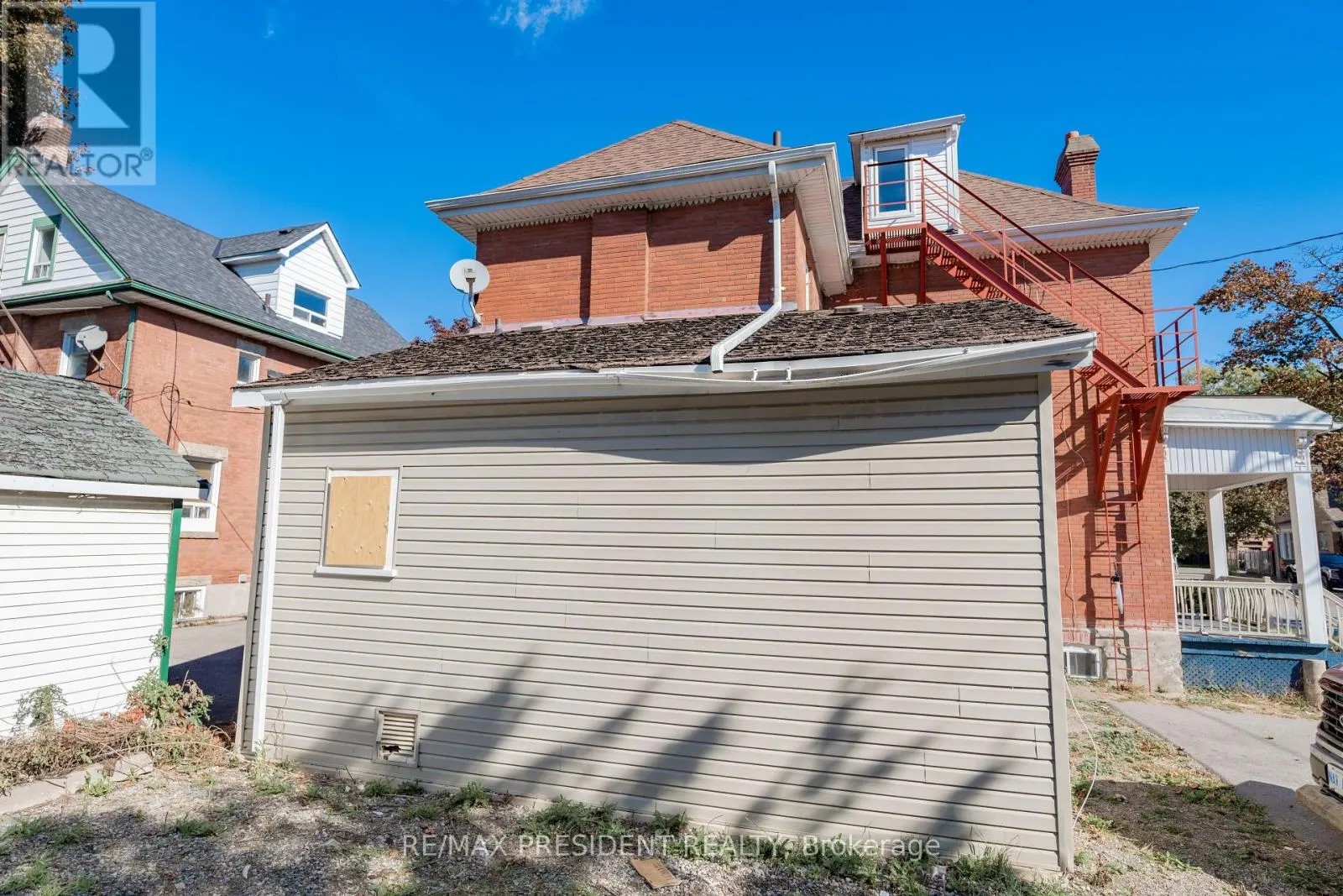 2 DAVID STREET