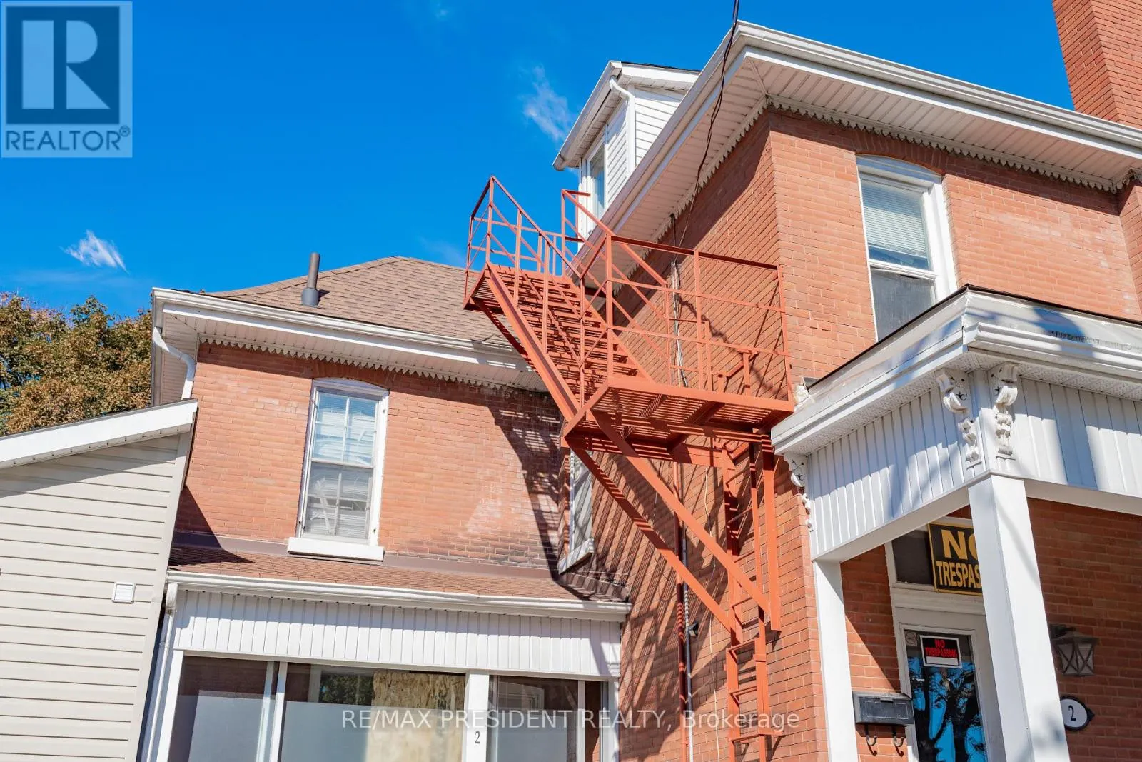 2 DAVID STREET