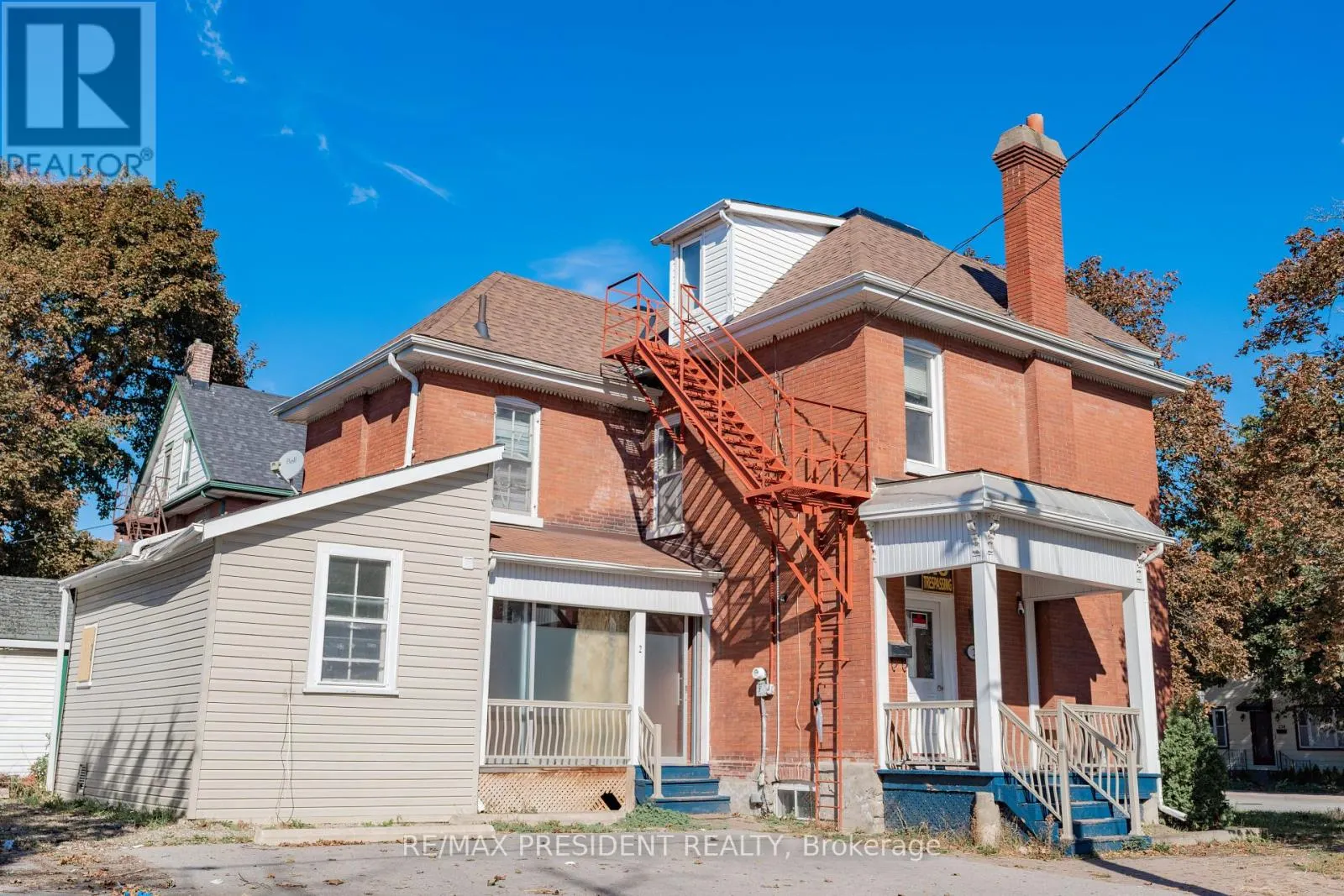 2 DAVID STREET